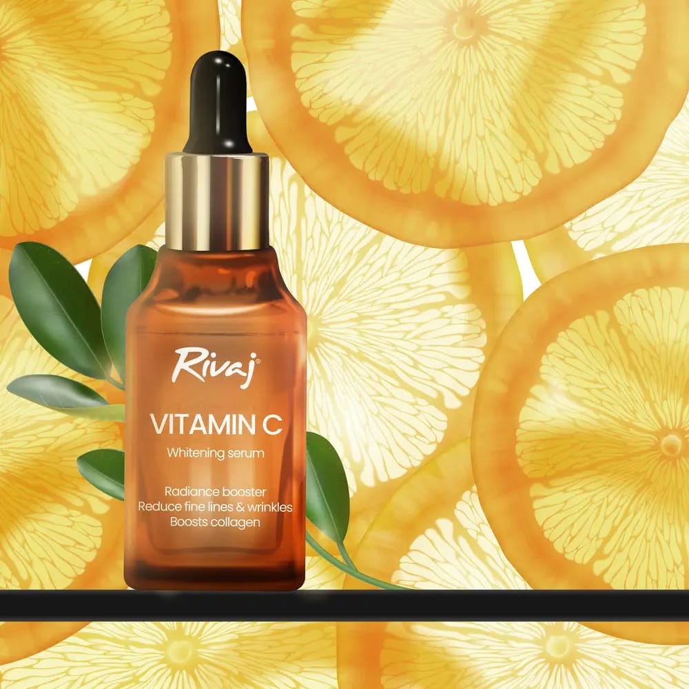 Rivaj Vitamin c whitening serum