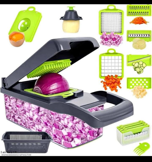 12-in-1 Vegetable Slicer