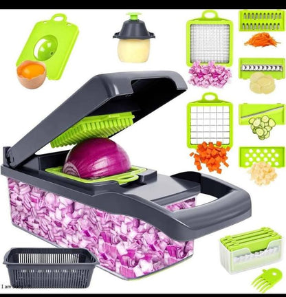 12-in-1 Vegetable Slicer