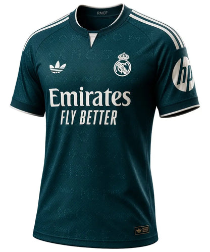 1 Pc Real Madrid New Jersey