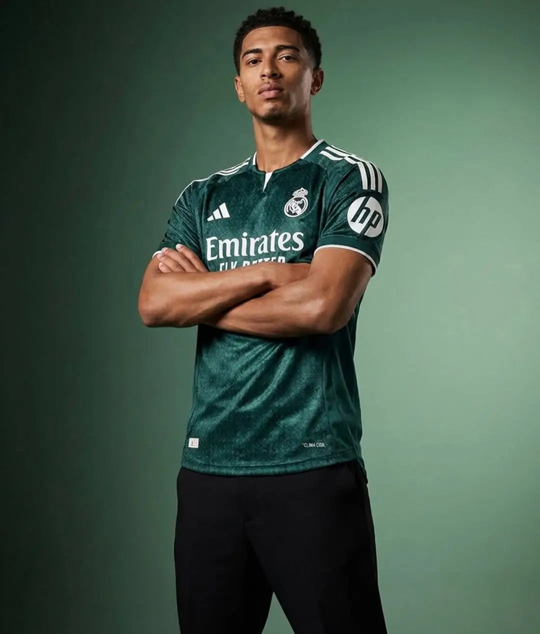 1 Pc Real Madrid New Jersey