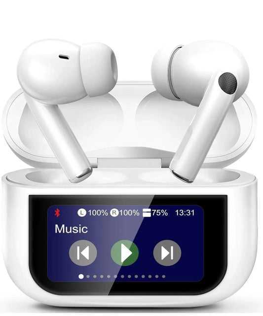 Touch air pods pro.