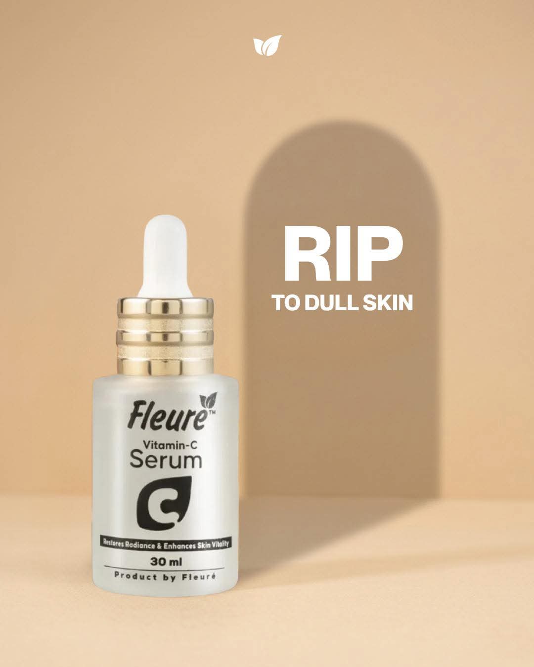 FLEURE ANTI ACNE SERUM