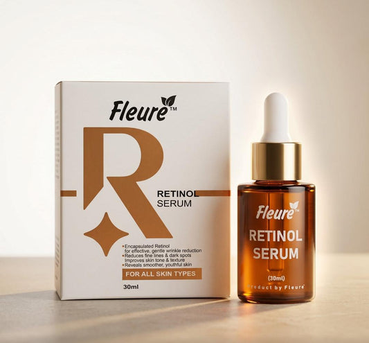 FLEURE ANTI ACNE SERUM