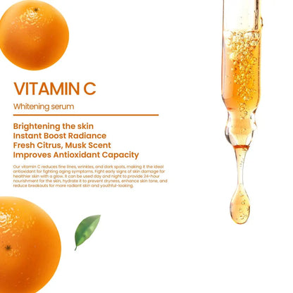 Rivaj Vitamin c whitening serum
