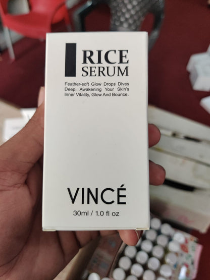 Rice Serum 30ml – Rs. 1399 Rice Cream 50ml – Rs. 1499 Rice Toner 120ml – Rs. 1199 Rice Face Mask 100ml – Rs. 999 Rice Face Scrub 100ml – Rs. 1299 Rice Face Wash 100ml – Rs. 1299