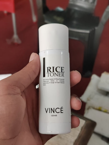Rice Serum 30ml – Rs. 1399 Rice Cream 50ml – Rs. 1499 Rice Toner 120ml – Rs. 1199 Rice Face Mask 100ml – Rs. 999 Rice Face Scrub 100ml – Rs. 1299 Rice Face Wash 100ml – Rs. 1299