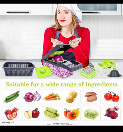 12-in-1 Vegetable Slicer